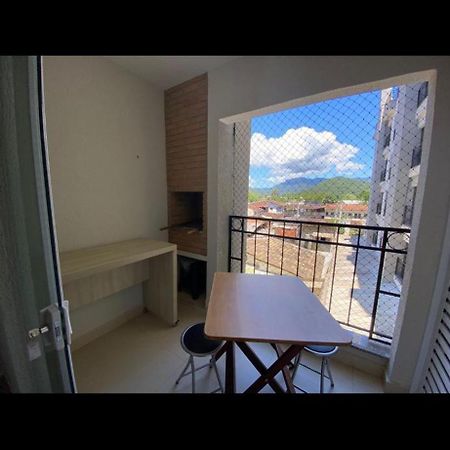 Apartament Убатуба Екстер'єр фото