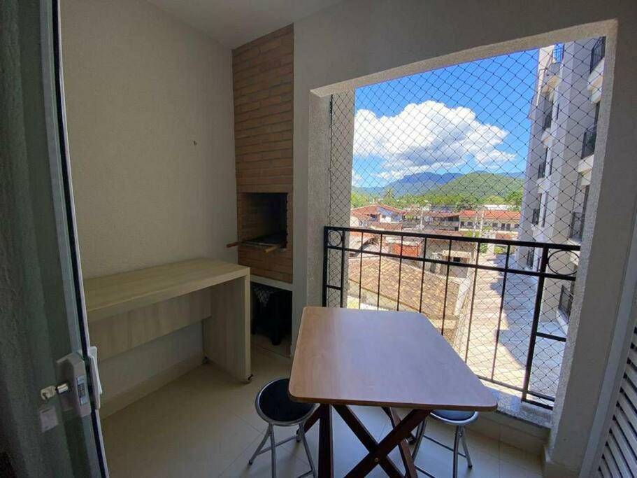 Apartament Убатуба Екстер'єр фото
