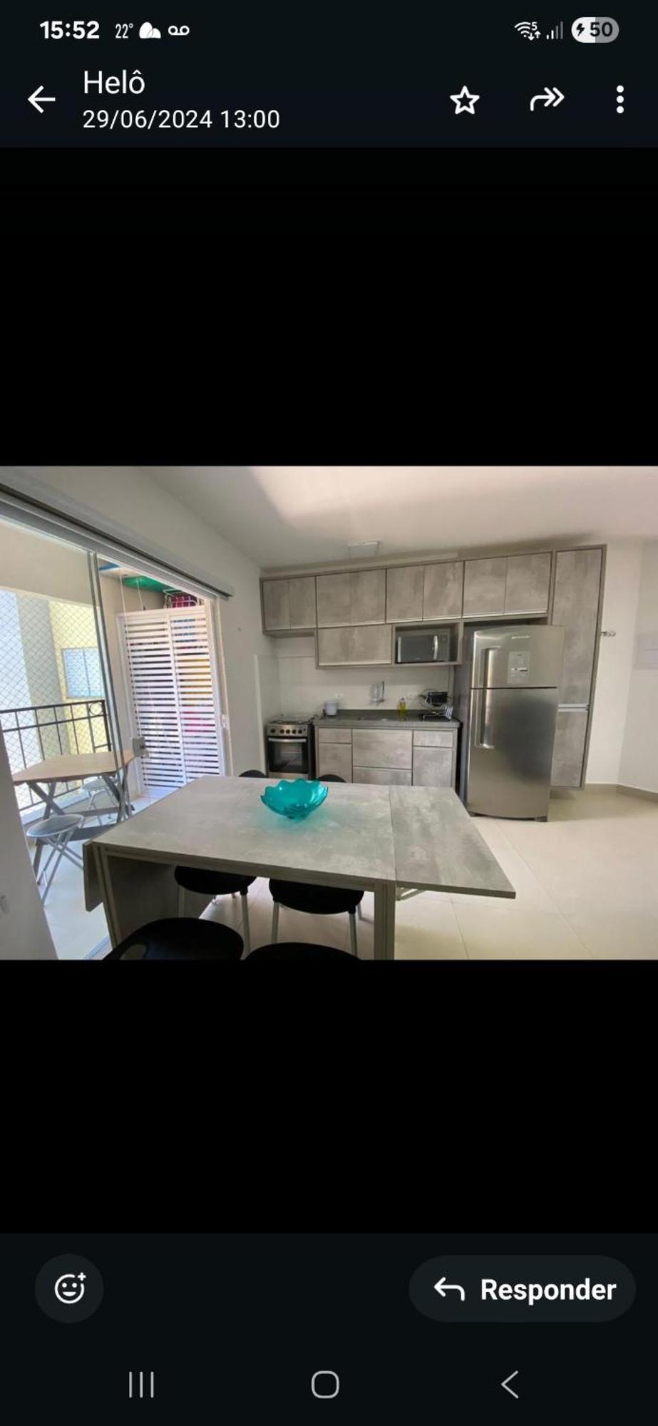 Apartament Убатуба Екстер'єр фото